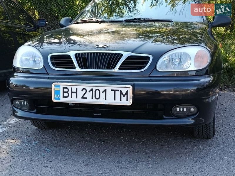 Daewoo Lanos 2008 Daewoo Lanos 2008
