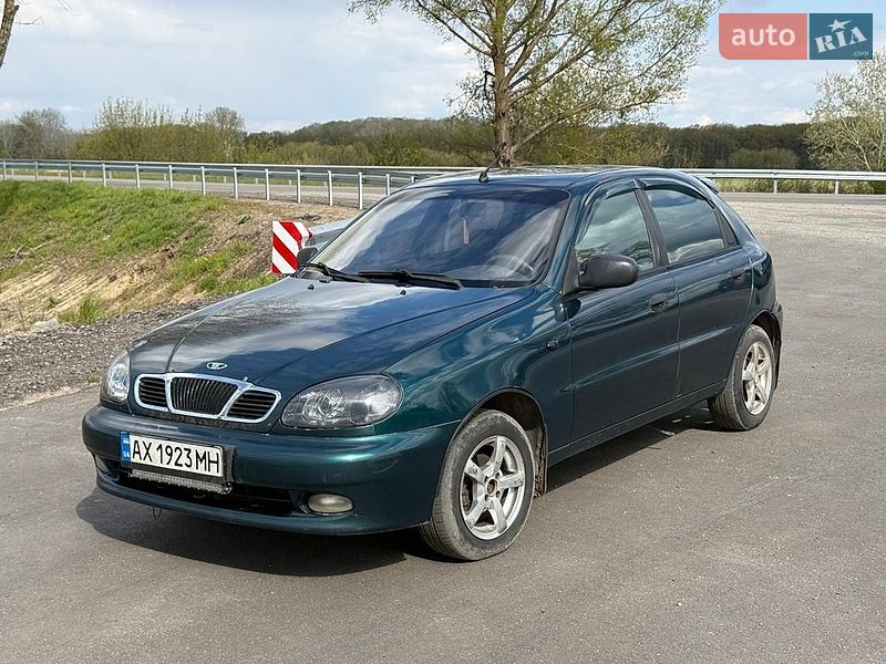 Daewoo Lanos 2003
