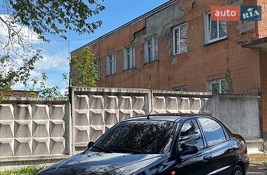 Седан Daewoo Lanos 2006 в Горохове