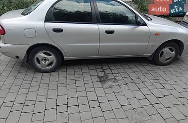 Седан Daewoo Lanos 2004 в Львове