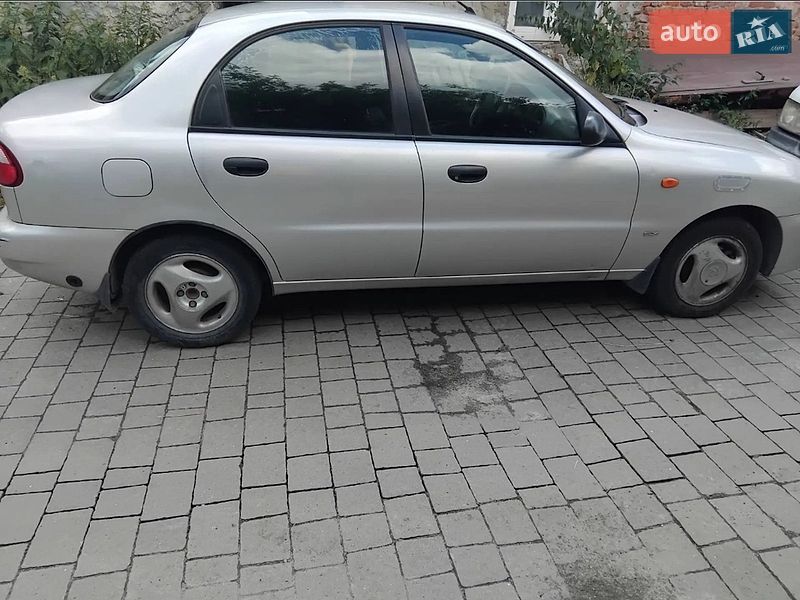 Daewoo Lanos 2004