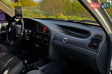 Седан Daewoo Lanos 2007 в Житомирі