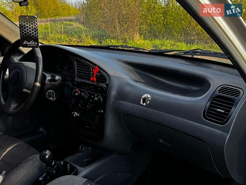 Седан Daewoo Lanos 2007 в Житомирі