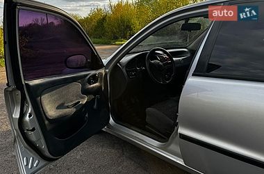 Седан Daewoo Lanos 2007 в Житомирі