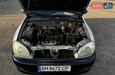 Седан Daewoo Lanos 2007 в Житомирі