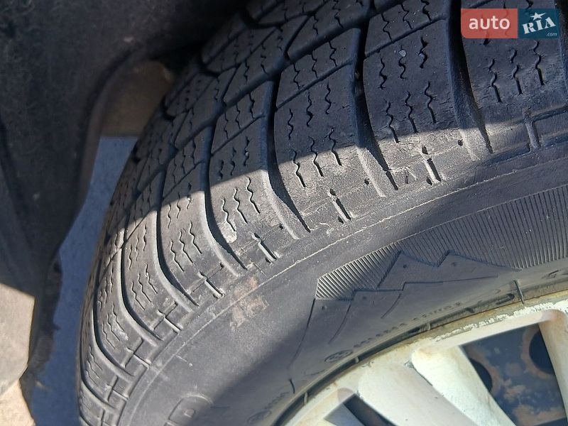 Седан Daewoo Lanos 2007 в Синельниковому