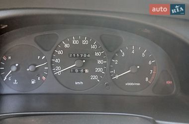 Седан Daewoo Lanos 2007 в Синельниковому