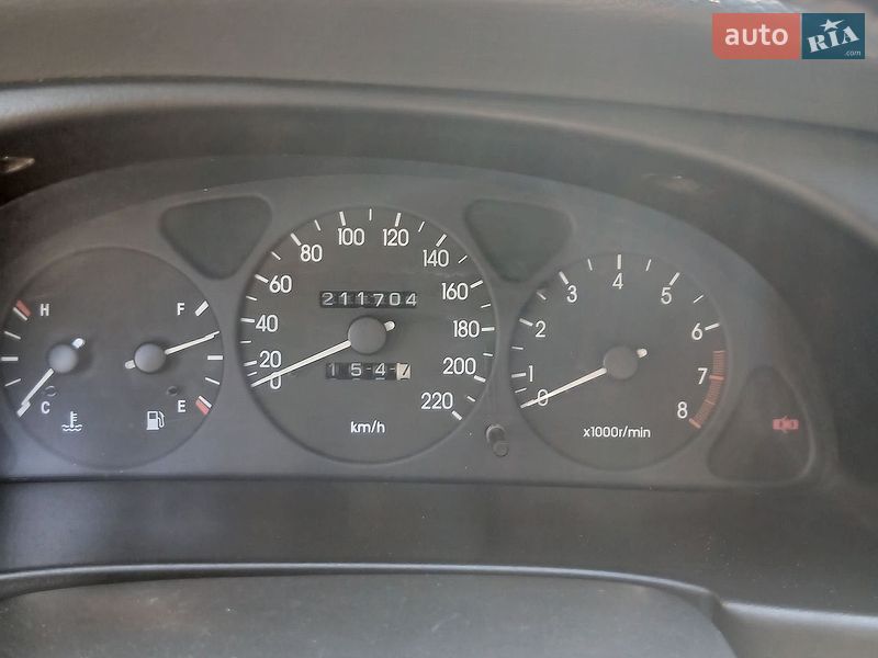 Седан Daewoo Lanos 2007 в Синельниковому