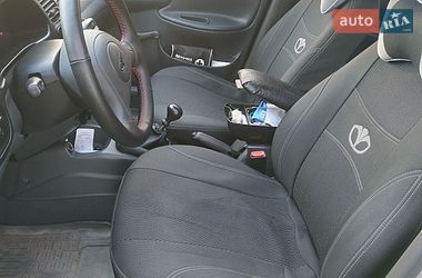 Седан Daewoo Lanos 1998 в Нетішині