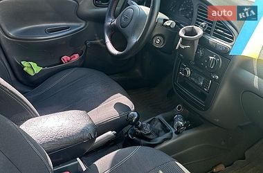 Седан Daewoo Lanos 1998 в Нетішині