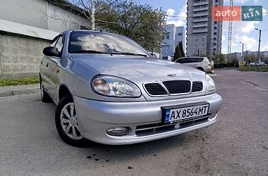 Седан Daewoo Lanos 2007 в Харькове