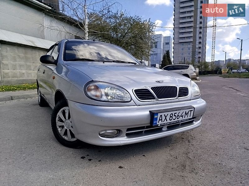 Daewoo Lanos 2007