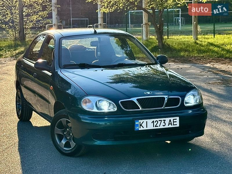 Daewoo Lanos 2006
