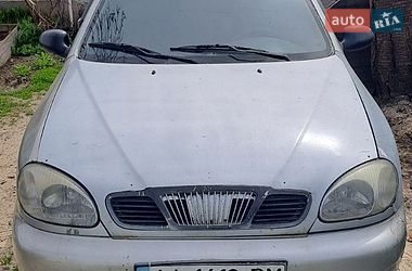 Седан Daewoo Lanos 2003 в Макарові