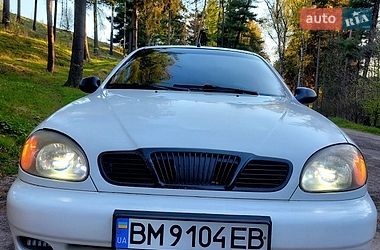 Седан Daewoo Lanos 2004 в Тростянці