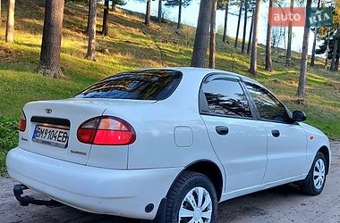 Седан Daewoo Lanos 2004 в Тростянці