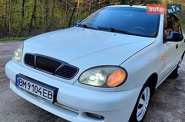 Седан Daewoo Lanos 2004 в Тростянці