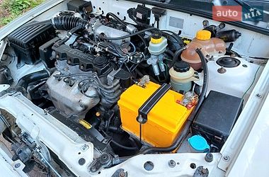Седан Daewoo Lanos 2004 в Тростянці