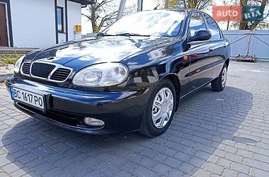 Седан Daewoo Lanos 2008 в Хмельницькому