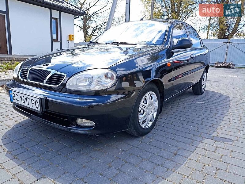 Daewoo Lanos 2008