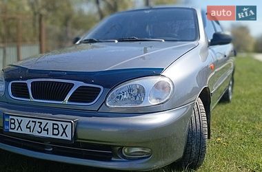 Седан Daewoo Lanos 2008 в Каменец-Подольском