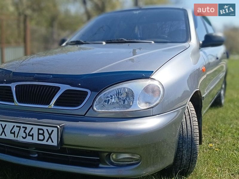 Daewoo Lanos 2008