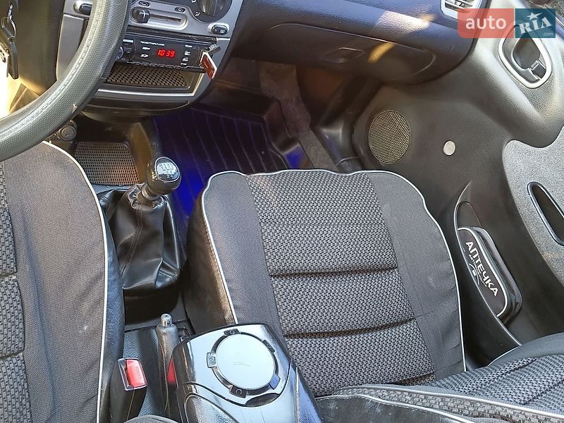 Седан Daewoo Lanos 2008 в Кам'янець-Подільському