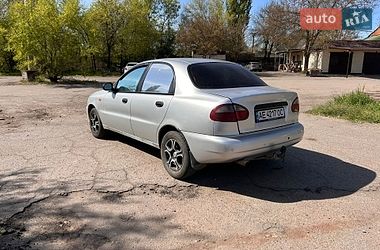 Седан Daewoo Lanos 2006 в Кривому Розі