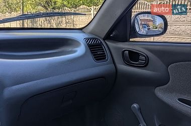 Седан Daewoo Lanos 2007 в Івано-Франківську