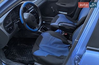 Седан Daewoo Lanos 2007 в Ивано-Франковске