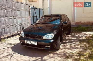 Седан Daewoo Lanos 2008 в Харкові