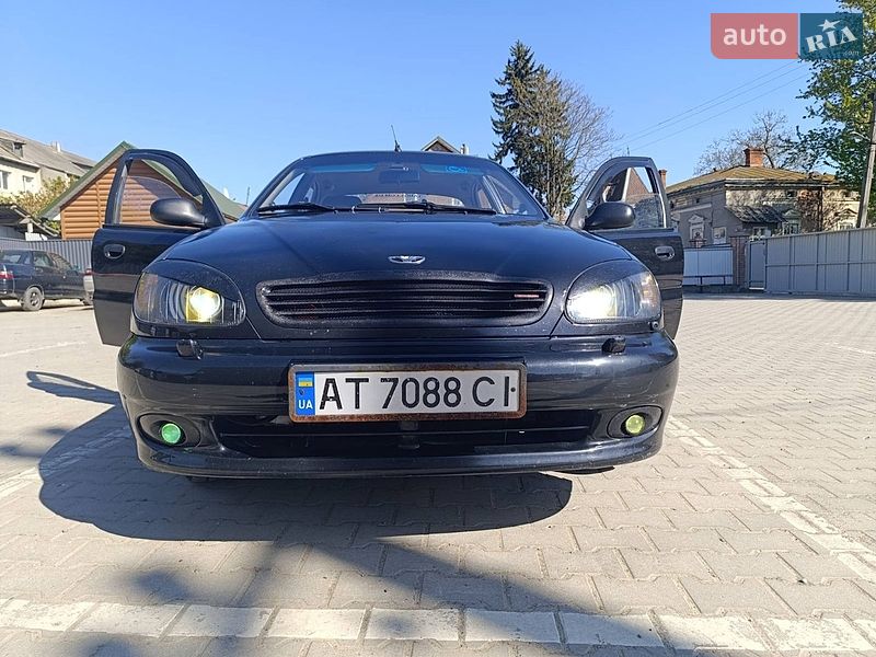 Седан Daewoo Lanos 2007 в Снятині