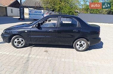 Седан Daewoo Lanos 2007 в Снятині