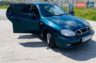 Седан Daewoo Lanos 2004 в Сарнах