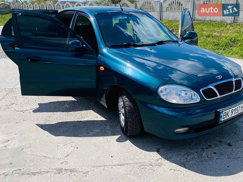 Daewoo Lanos 2004