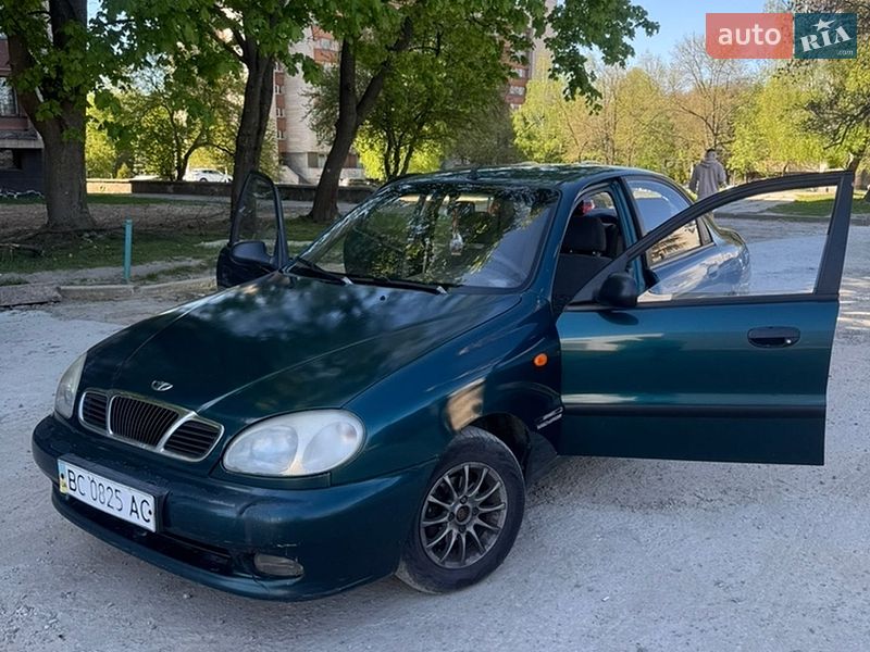 Daewoo Lanos 2004