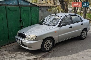 Седан Daewoo Lanos 2006 в Киеве