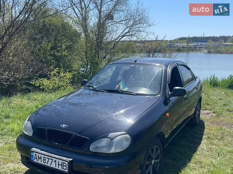 Daewoo Lanos 2005 VIN Y6DTF69YD6W263085 фото оголошення 12 з 39