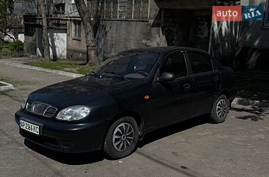 Седан Daewoo Lanos 2008 в Каменском