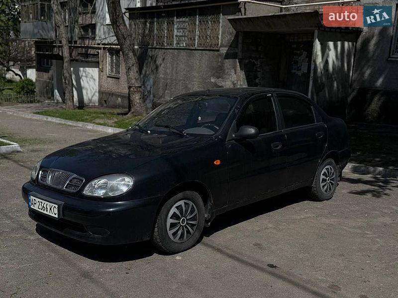 Daewoo Lanos 2008