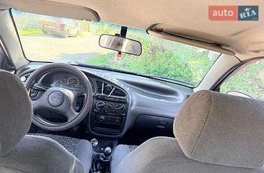 Седан Daewoo Lanos 2007 в Чернівцях