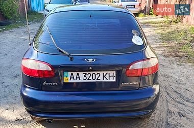 Хэтчбек Daewoo Lanos 2000 в Киеве