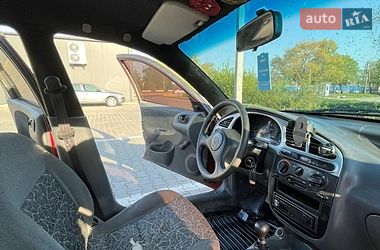 Седан Daewoo Lanos 2009 в Чернівцях