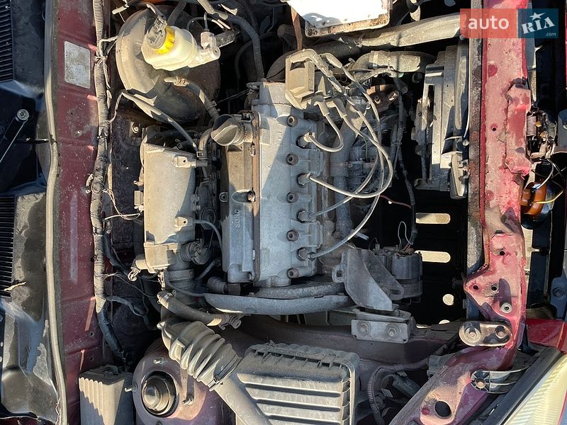 Седан Daewoo Lanos 2009 в Чернівцях