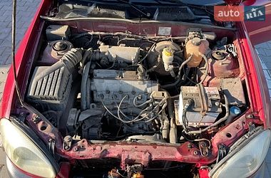 Седан Daewoo Lanos 2009 в Чернівцях