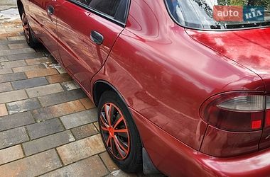 Седан Daewoo Lanos 2007 в Кривом Роге