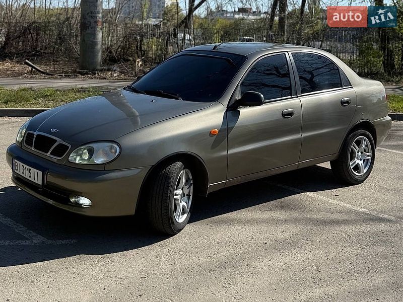 Daewoo Lanos 2004