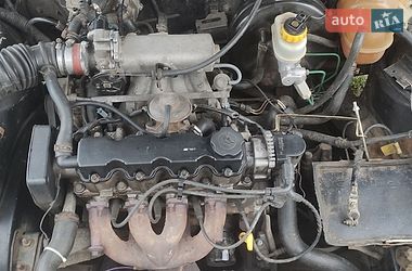 Седан Daewoo Lanos 2007 в Прилуках