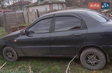 Седан Daewoo Lanos 2007 в Прилуках