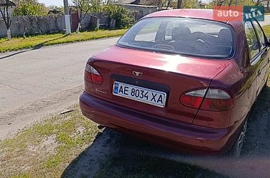 Седан Daewoo Lanos 2007 в Богдановке